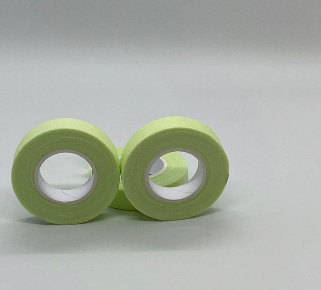 BOUT MONEY GREEN LASH TAPE