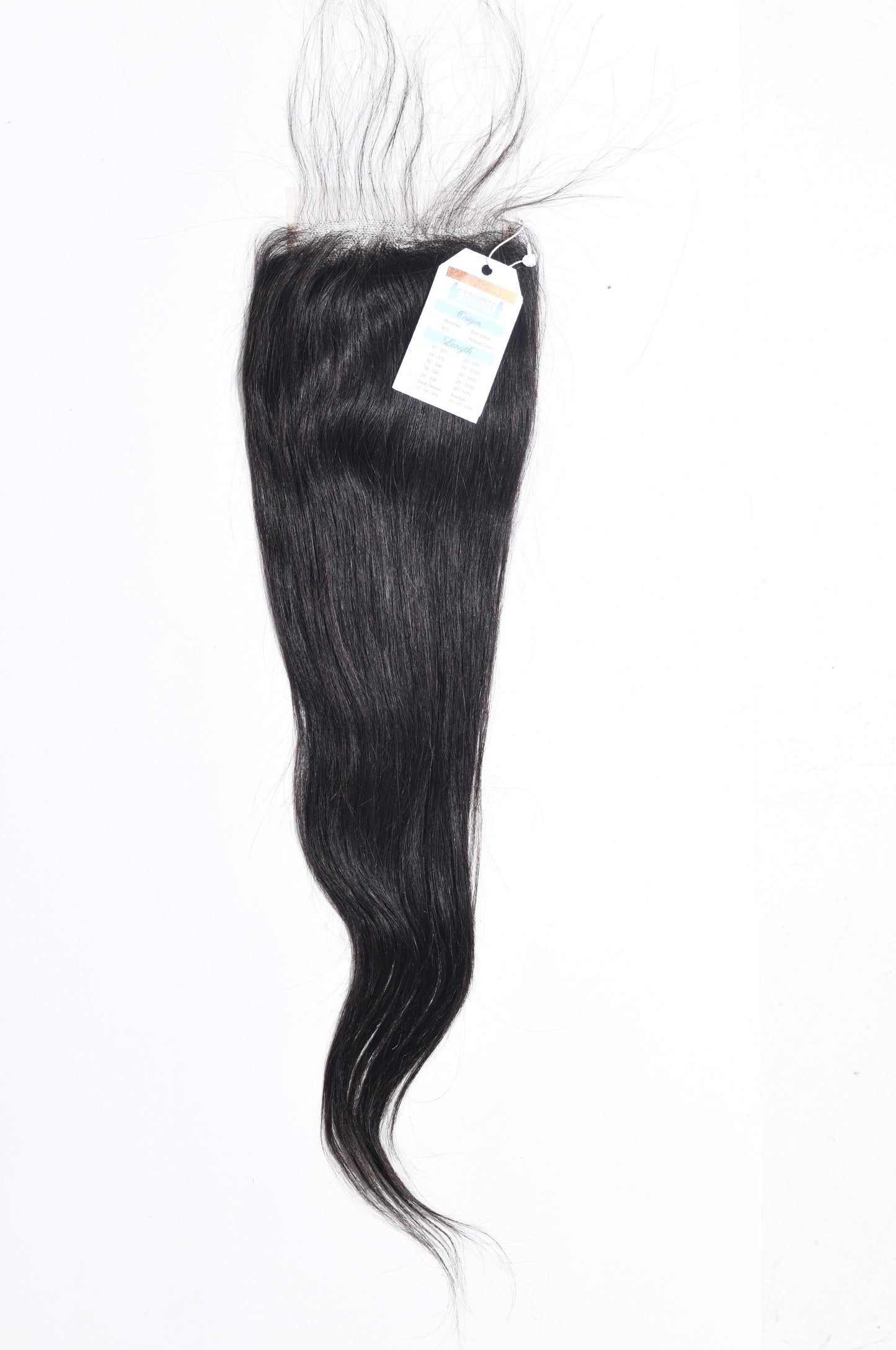 HD 5X5 LACE CLOSURE