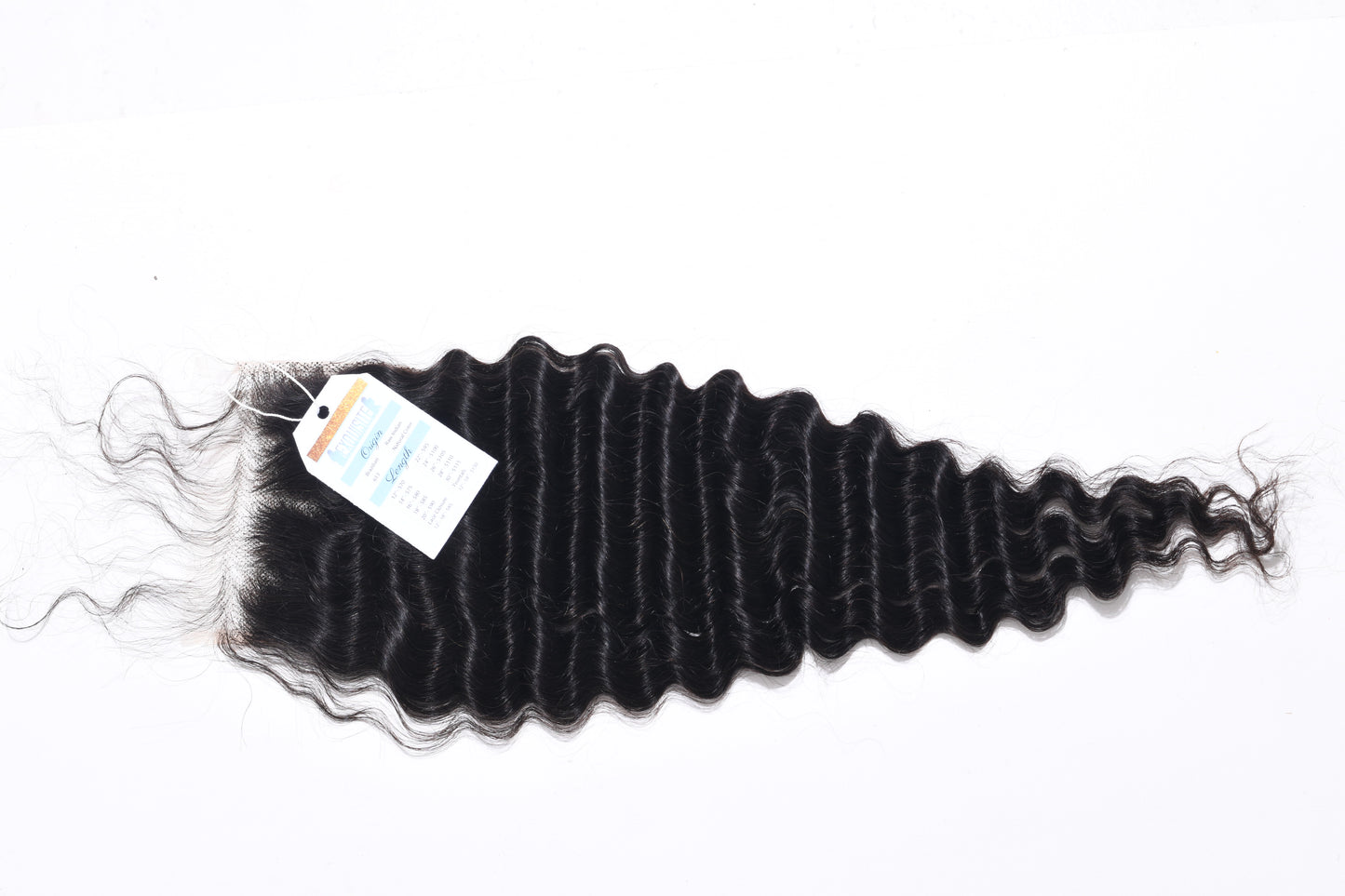HD 5X5 LACE CLOSURE