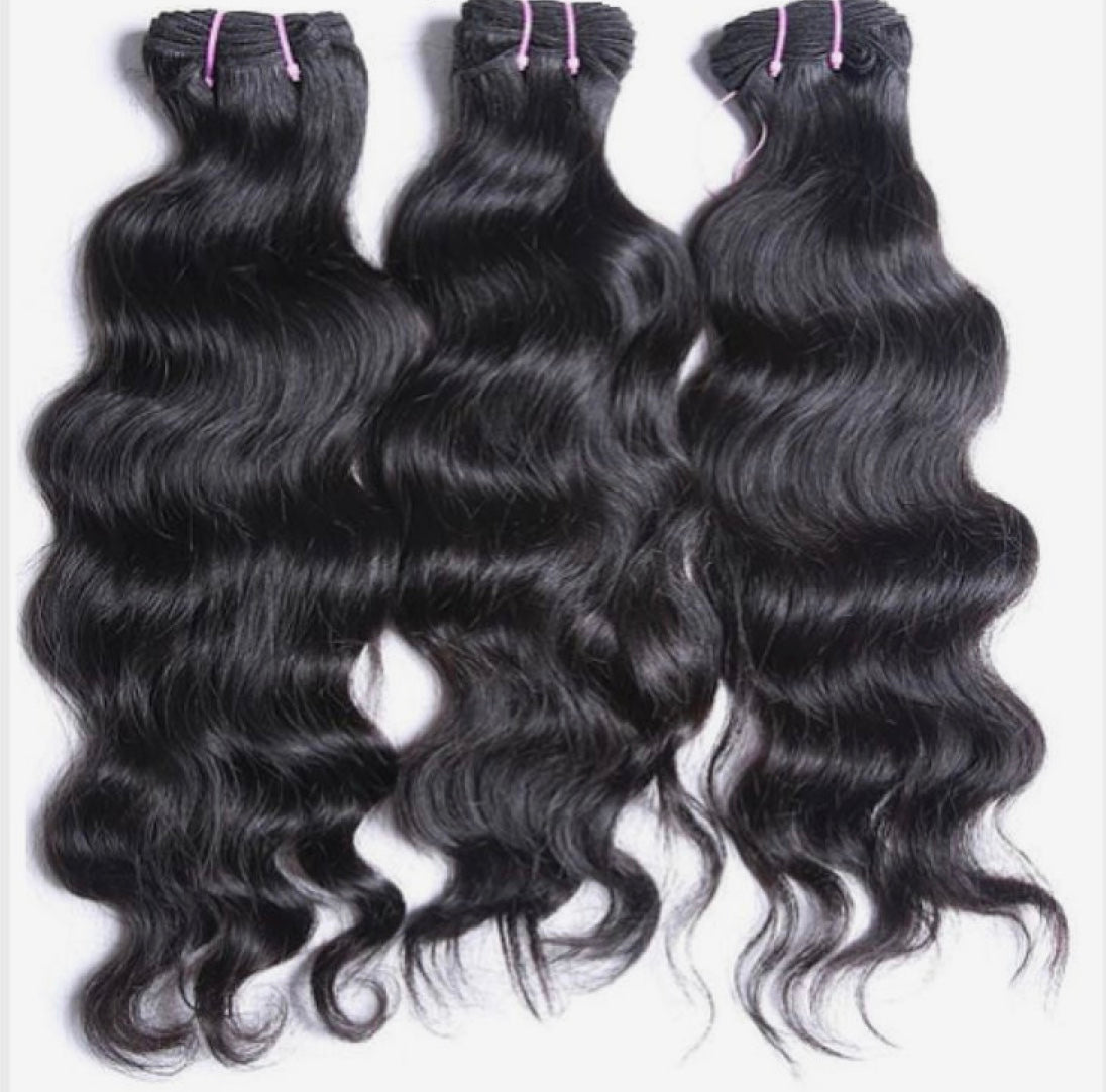 RAW Indian Deep Wave