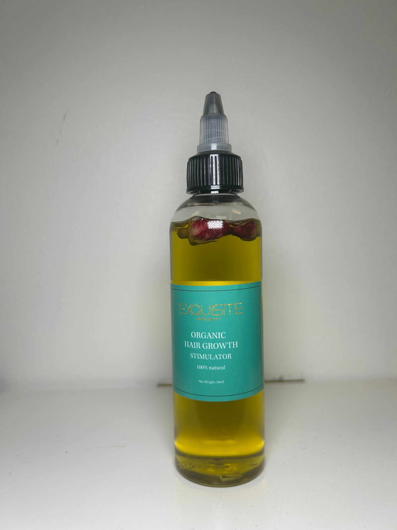 Exquisite Hair Growth Oil nourishing formula