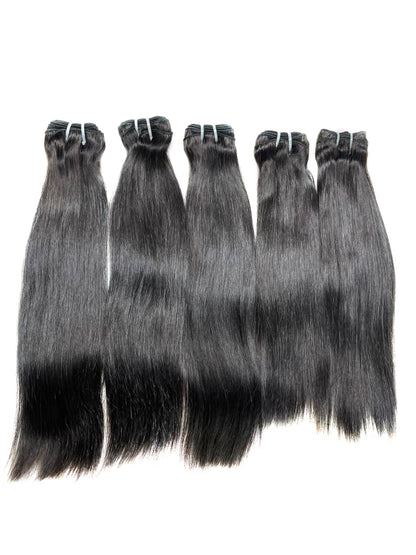Raw Indonesian STRAIGHT