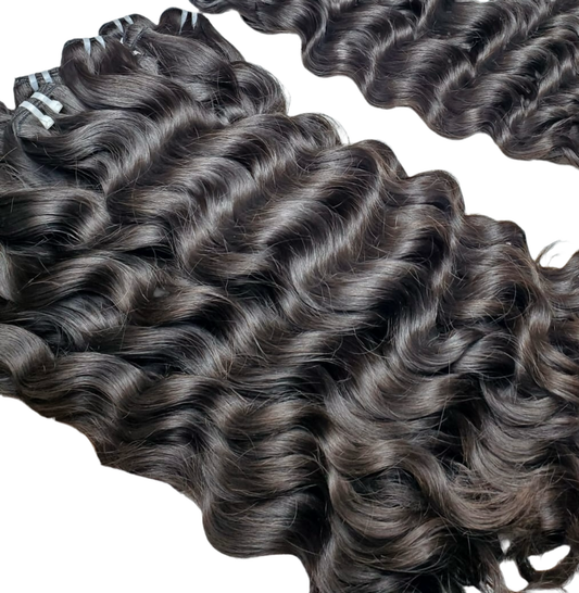 Virgin Hair Collection