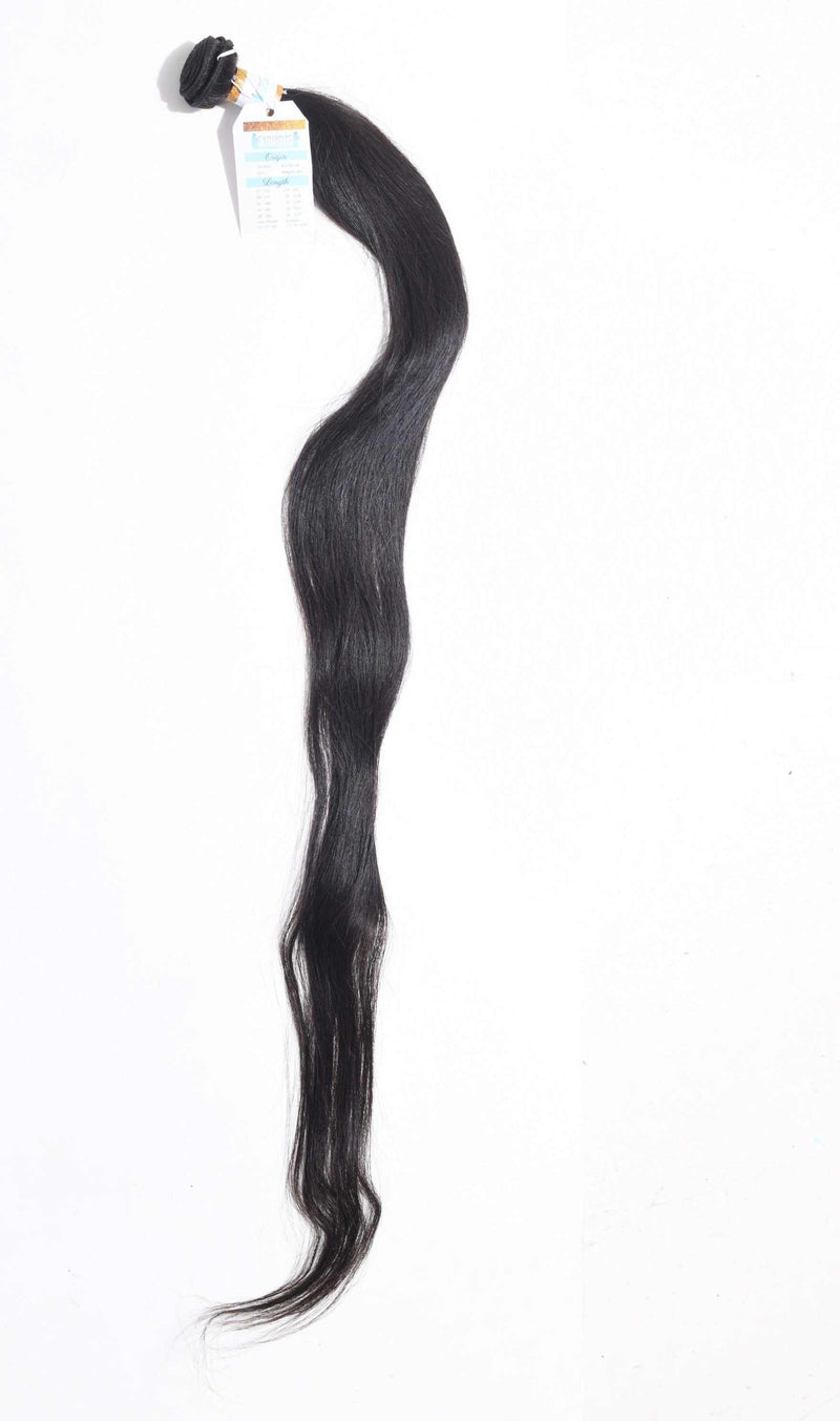 Virgin Hair Collection body wave extensions
