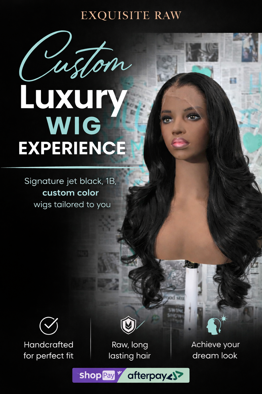 Create Your Own Wig