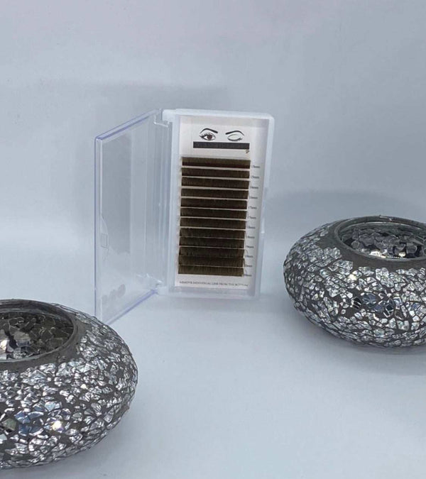 Classic C Curls – Natural Lash Extensions for Everyday Wear