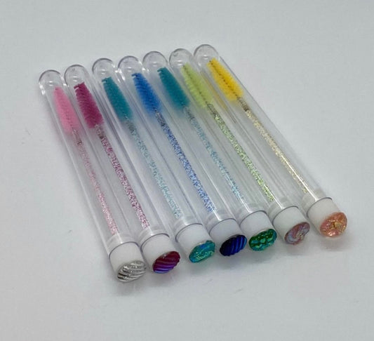 DIAMOND TUBE MASCARA WAND SET