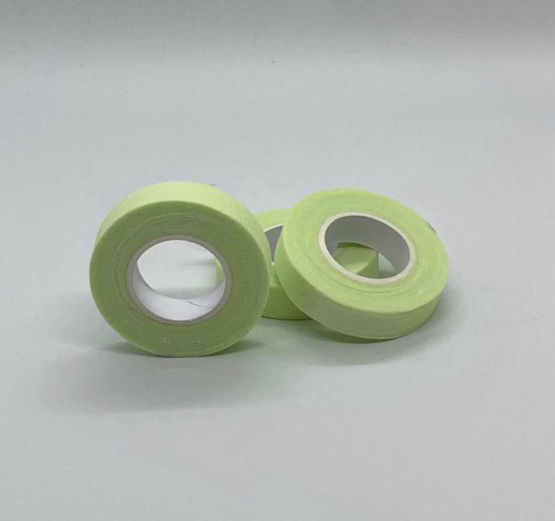 BOUT MONEY GREEN LASH TAPE