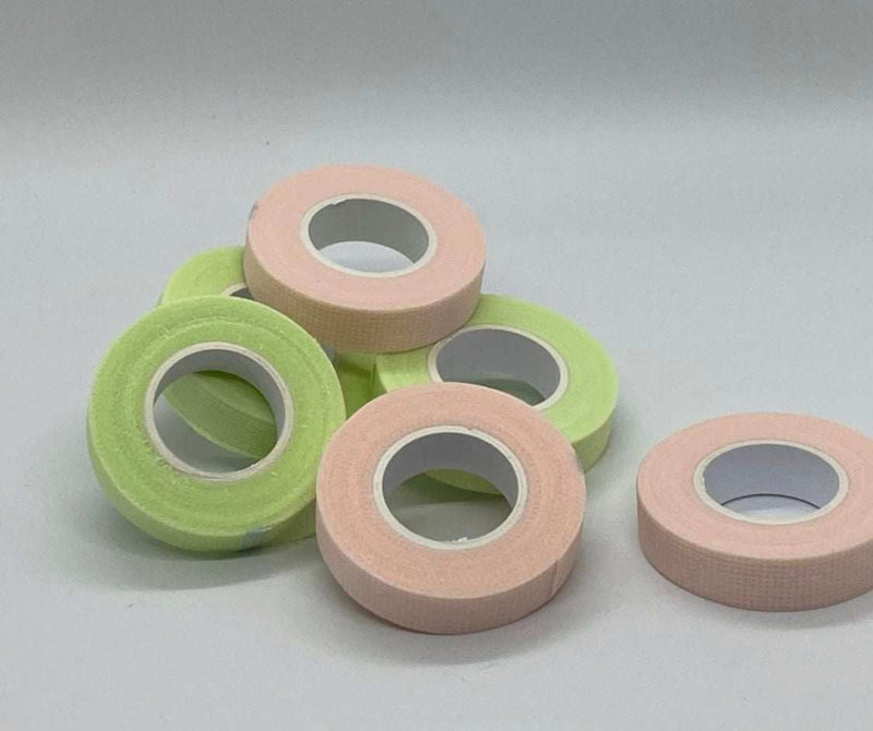 Exquisite Girl Lash Tape – professional lash extension tape for beauty salons