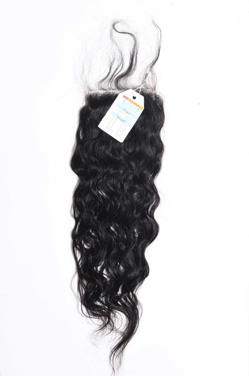 HD 5X5 LACE CLOSURE