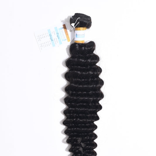 Raw Indonesian Deep Curly