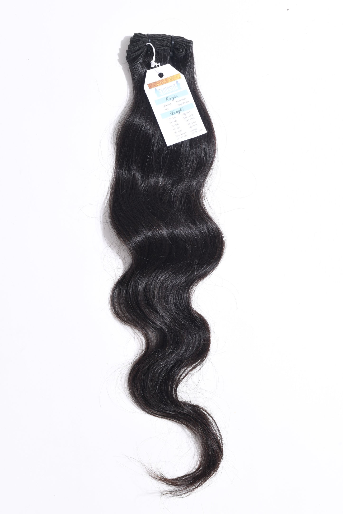 RAW BODYWAVE