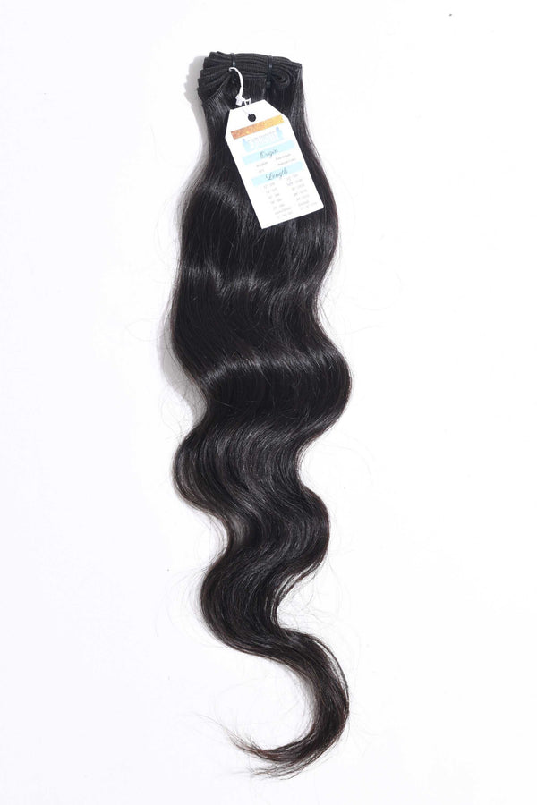 RAW INDIAN WAVY