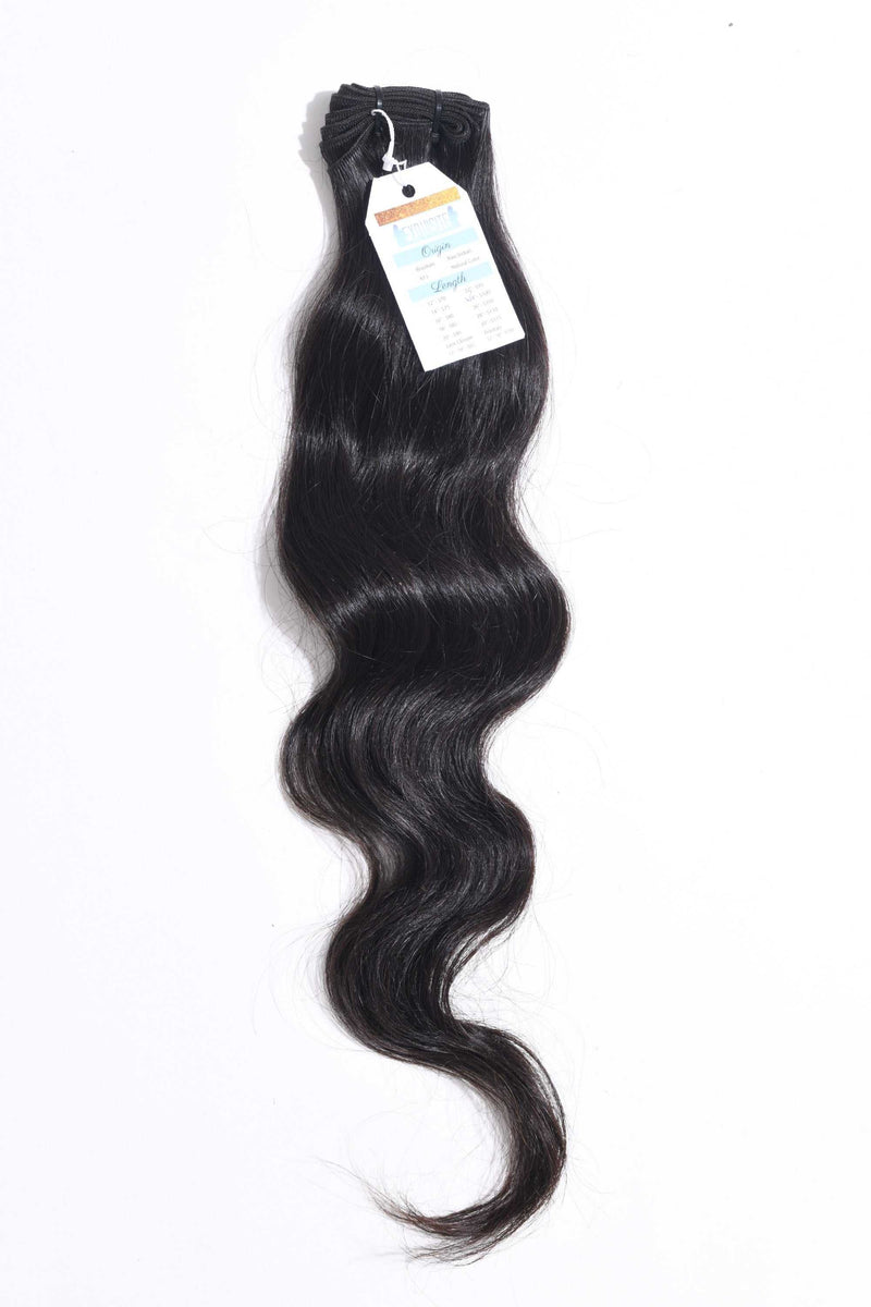 RAW INDIAN WAVY