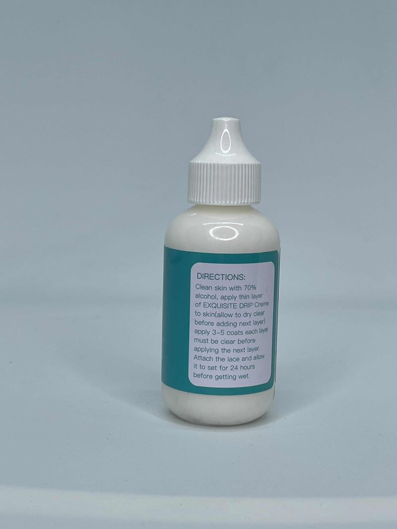 Exquisite Lace Glue waterproof formula