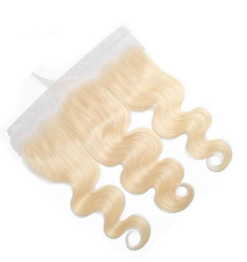 Blonde Frontal