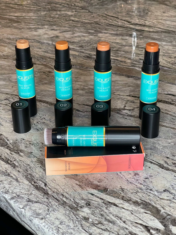 Exquisite Concealer creamy texture close-up