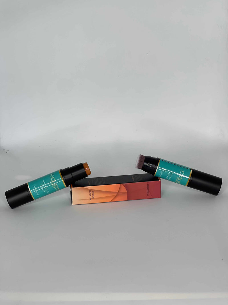 Exquisite Concealer applied under eyes