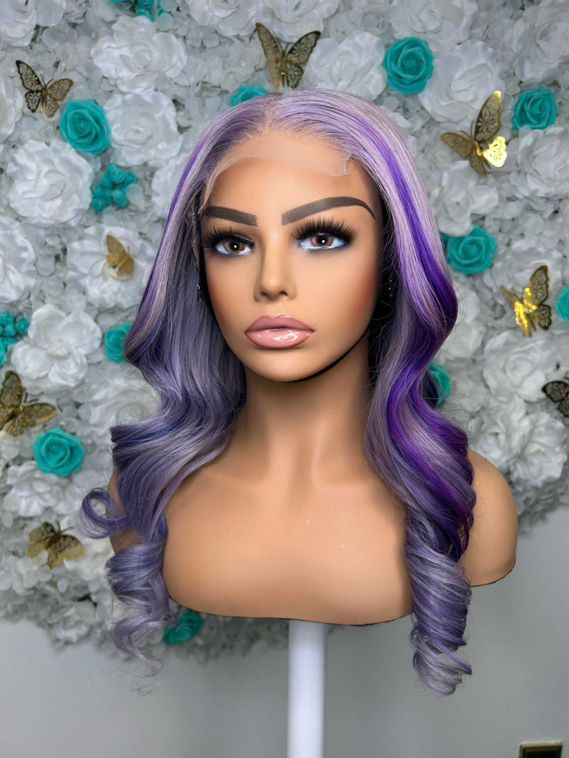 KIESHA luxury eyelash extensions